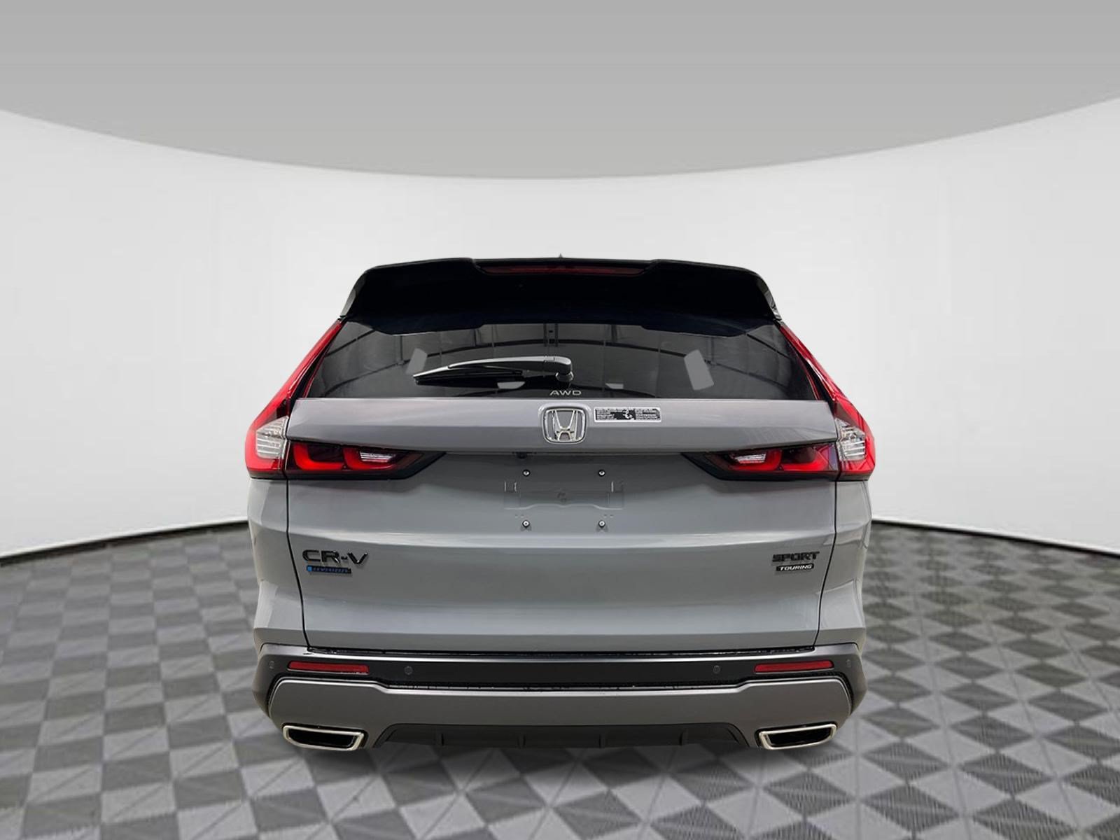 New 2027 Honda CR-V Sport Touring image 5