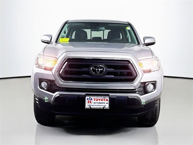 Certified 2021 Toyota Tacoma SR5 image 11