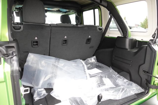 New 2026 Jeep Wrangler Willys image 25