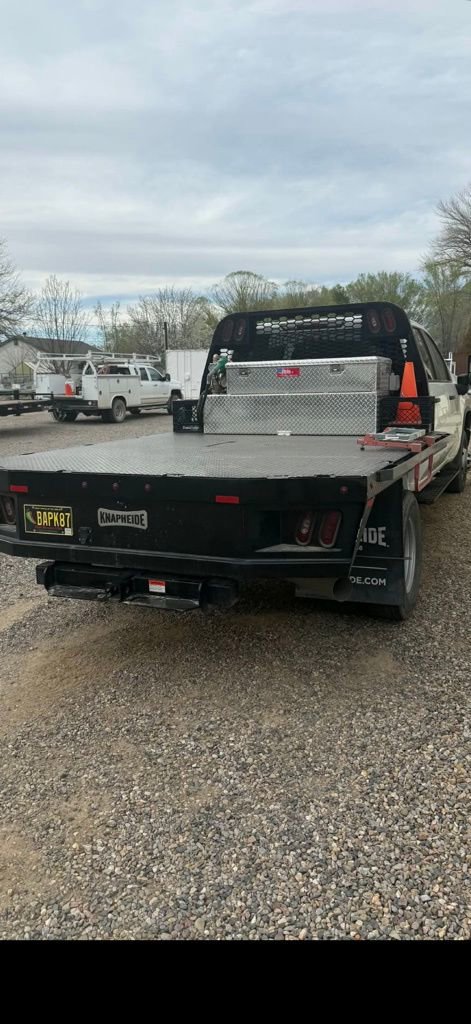 Used 2020 Chevrolet Silverado 3500 W/T w/ WT Convenience Package image 4