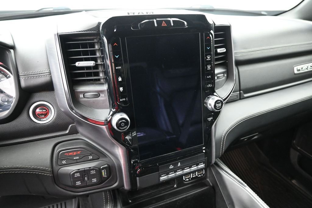 Used 2022 RAM 1500 TRX w/ TRX Level 1 Equipment Group AWD/4WD image 20