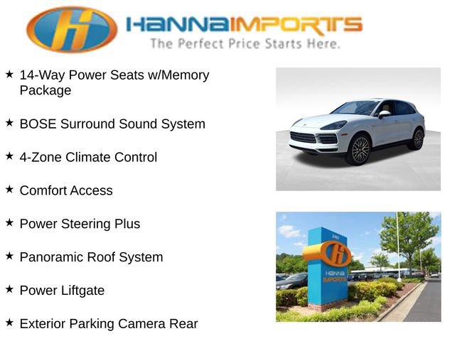 Used 2019 Porsche Cayenne E-Hybrid image 22