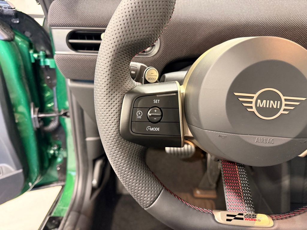 New 2026 MINI Cooper John Cooper Works FWD image 13