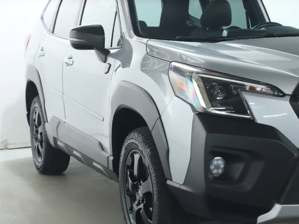 Certified 2023 Subaru Forester Wilderness AWD/4WD image 8