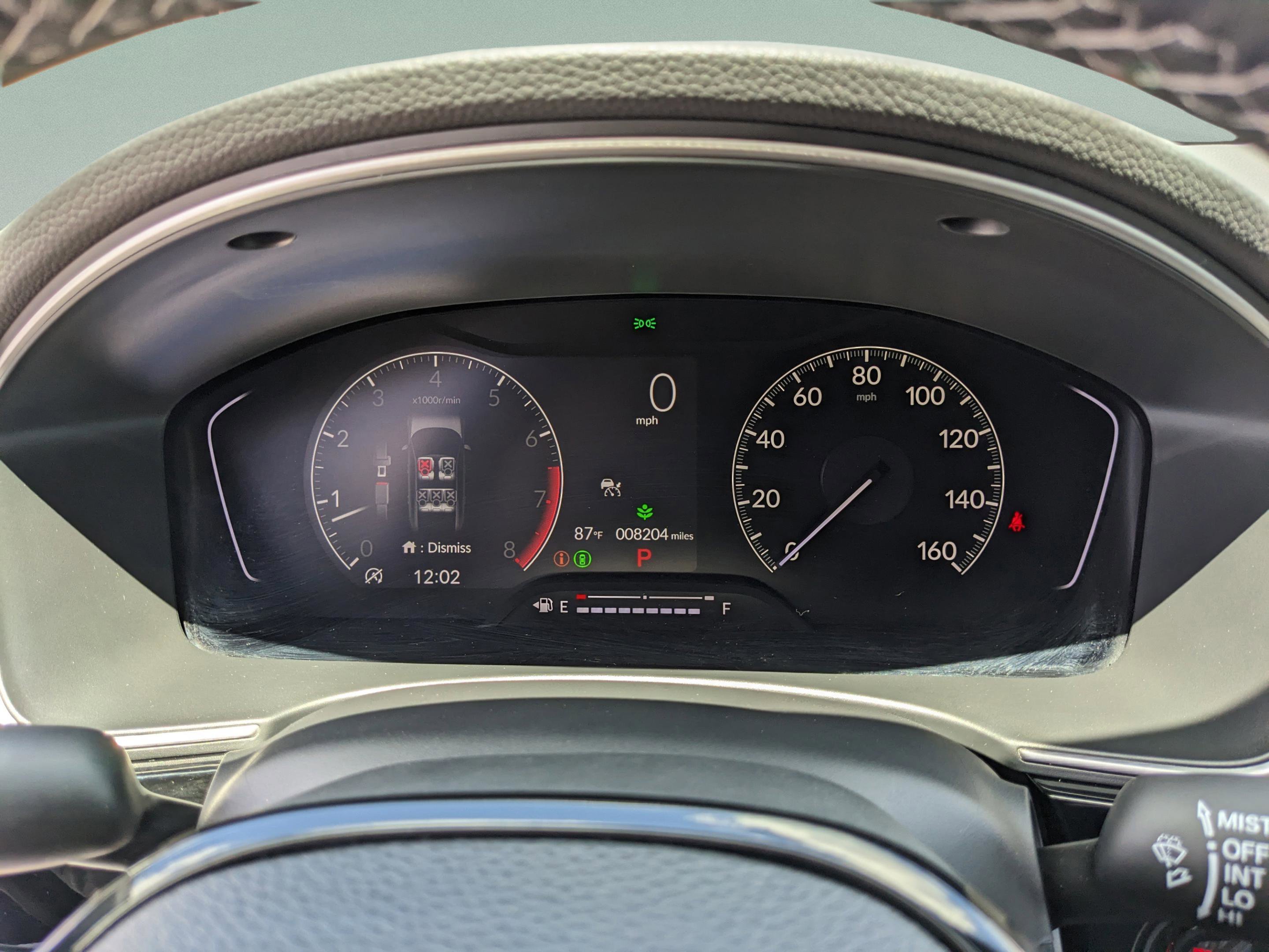 Used 2024 Honda Civic EX-L image 36