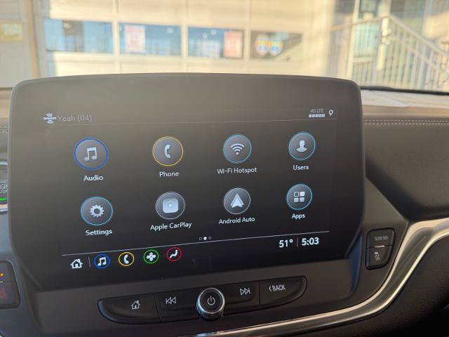 Used 2023 Chevrolet Blazer LT w/ Convenience Package AWD/4WD image 17