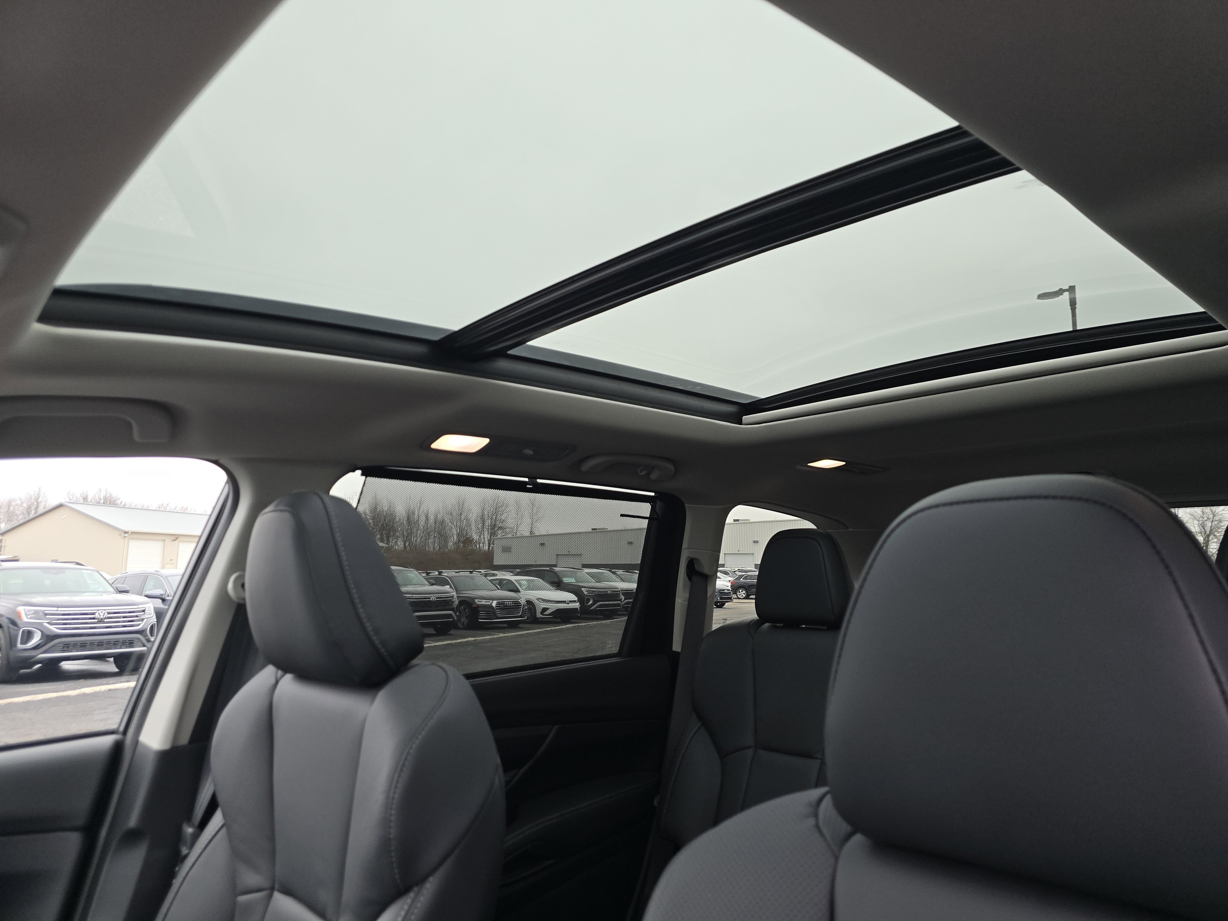 New 2026 Subaru Ascent Limited image 9