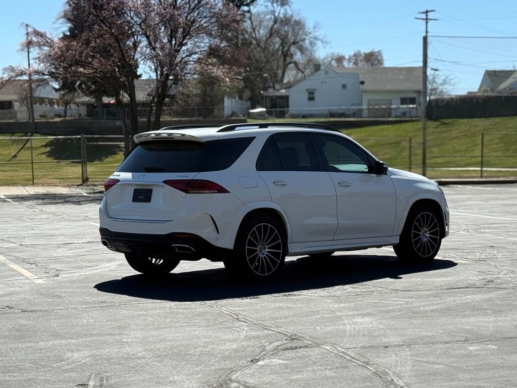 Used 2021 Mercedes-Benz GLE 350 GLE 350 image 5