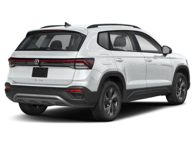 Certified 2026 Volkswagen Taos S FWD image 3