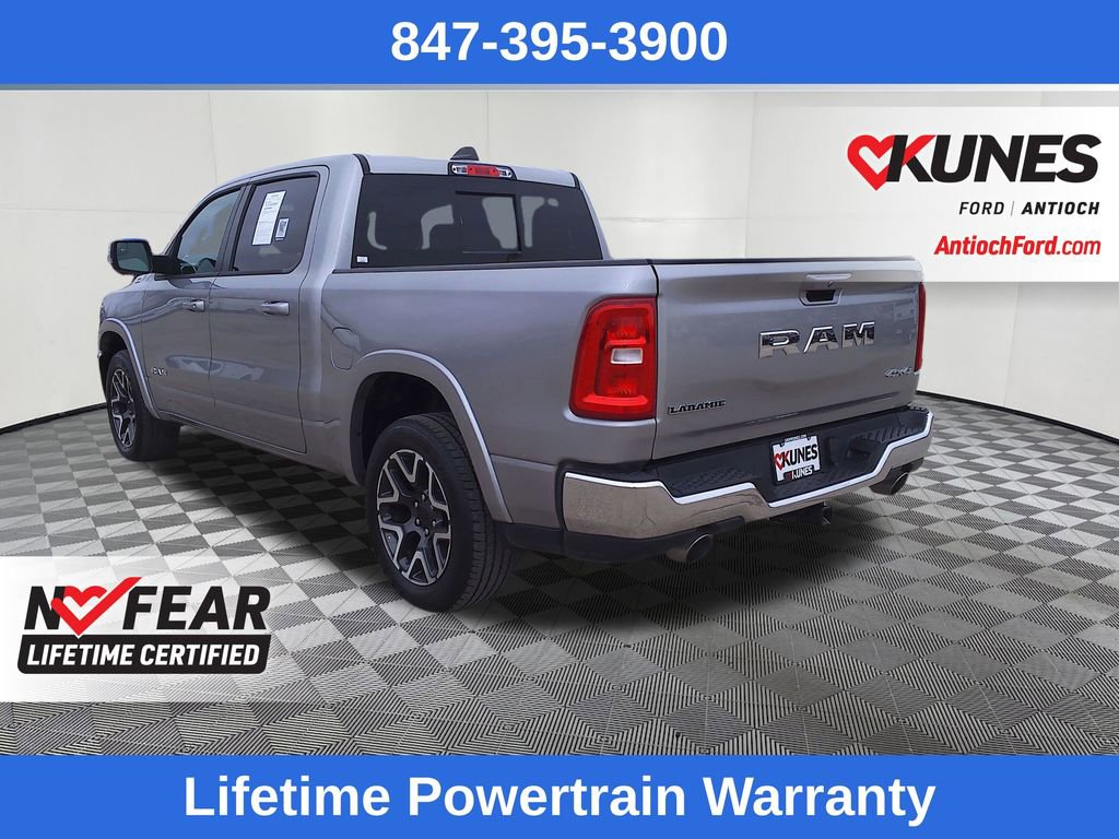 Used 2025 RAM 1500 Laramie image 5