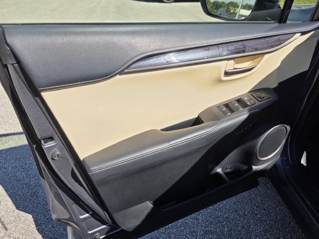 Used 2015 Lexus NX 200t AWD w/ Luxury Package image 16