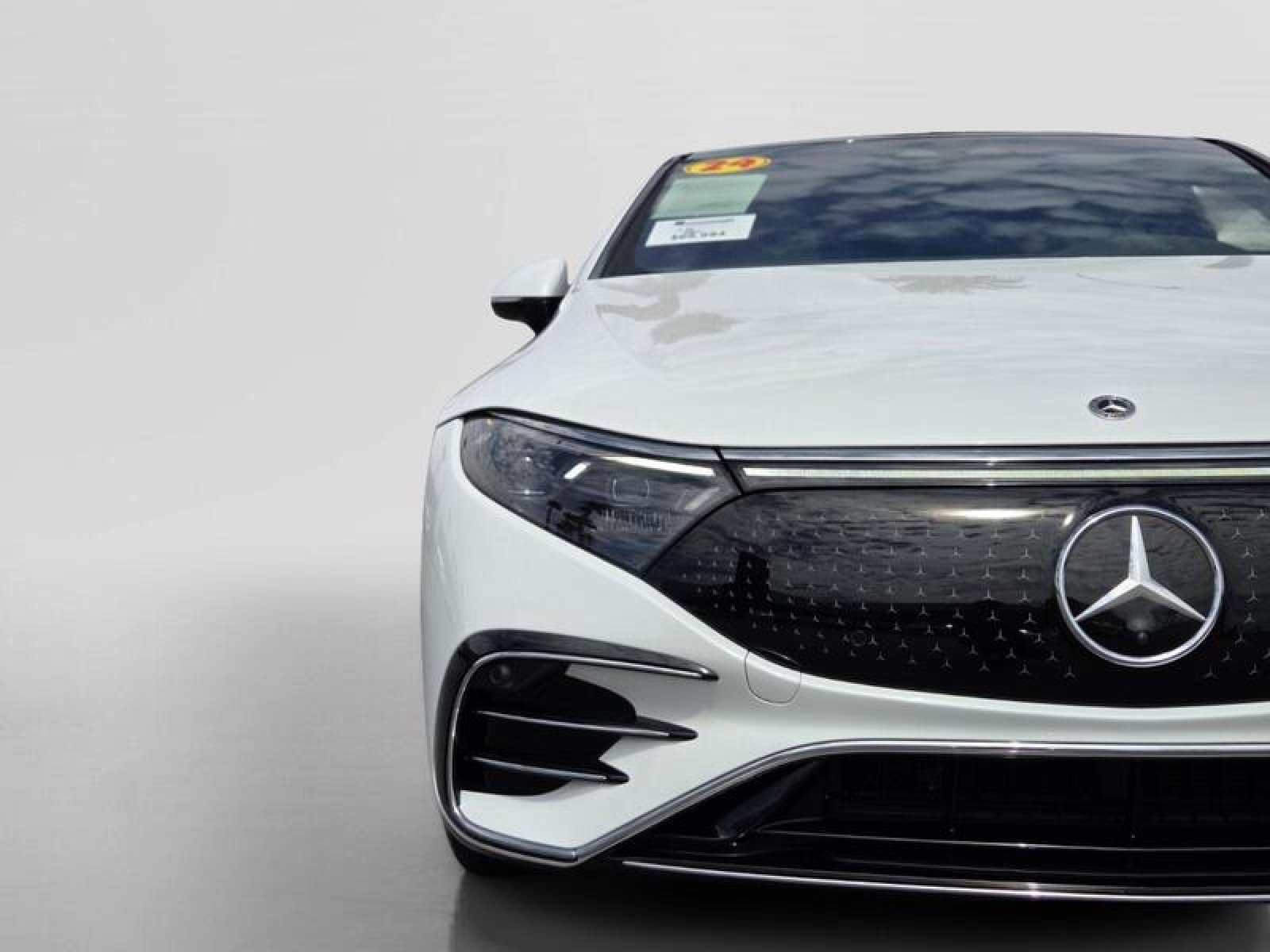 Certified 2024 Mercedes-Benz EQS 580 4MATIC Sedan image 10