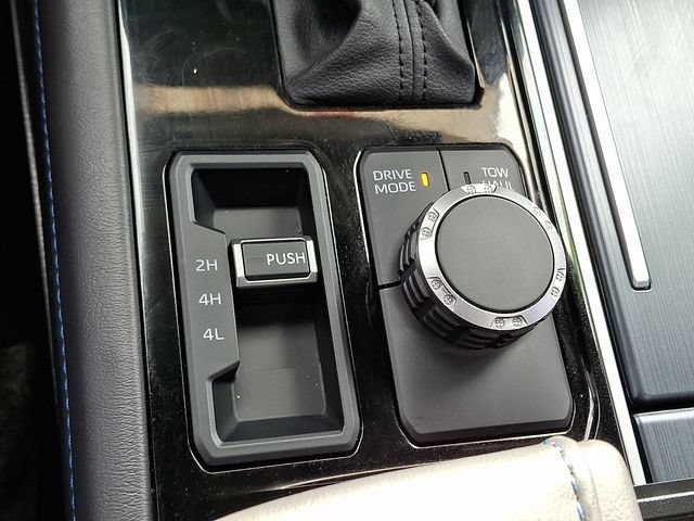 Certified 2025 Toyota Tundra Platinum AWD/4WD image 24