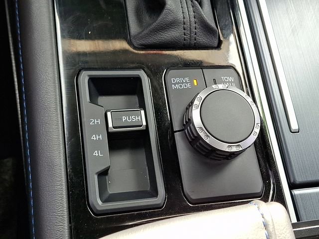 Certified 2025 Toyota Tundra Platinum AWD/4WD image 24