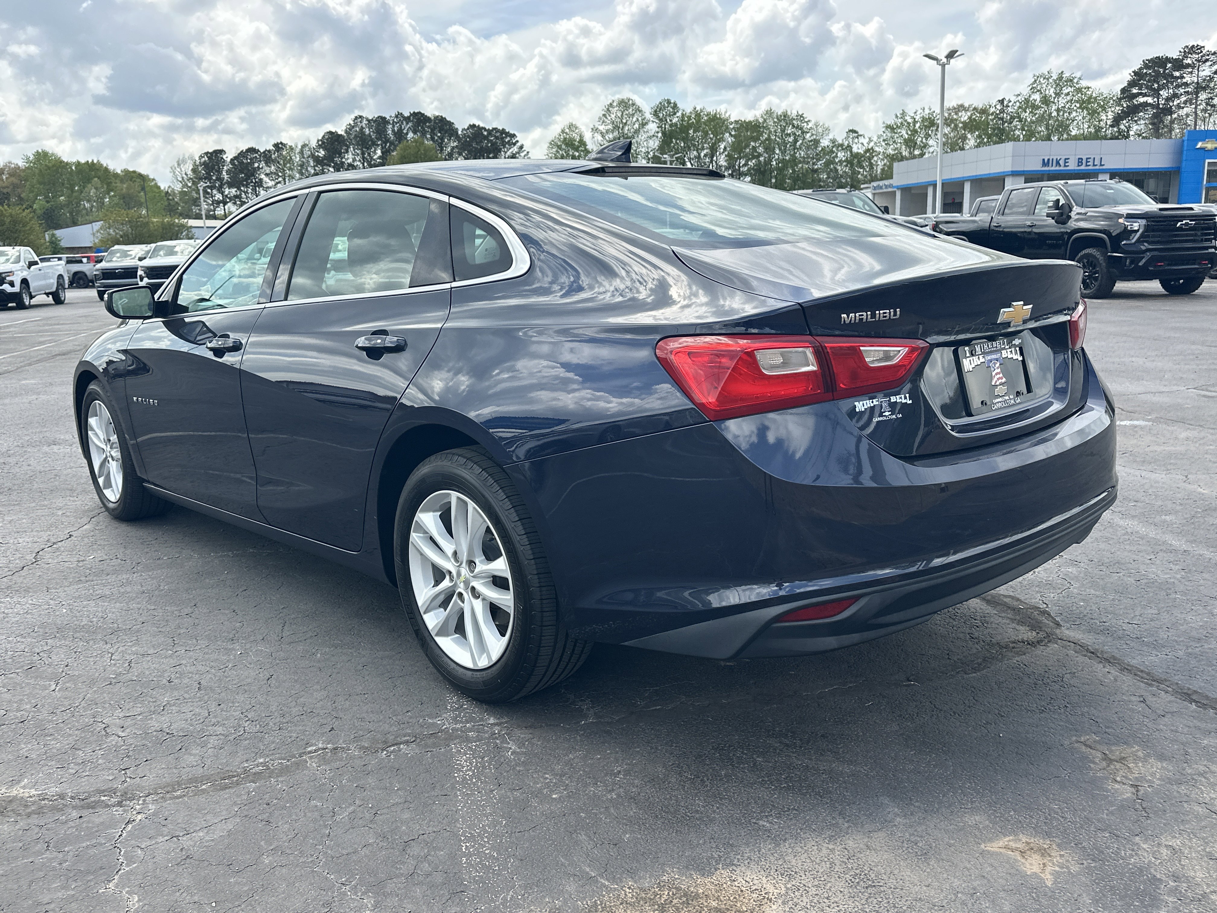 Used 2018 Chevrolet Malibu LT image 6