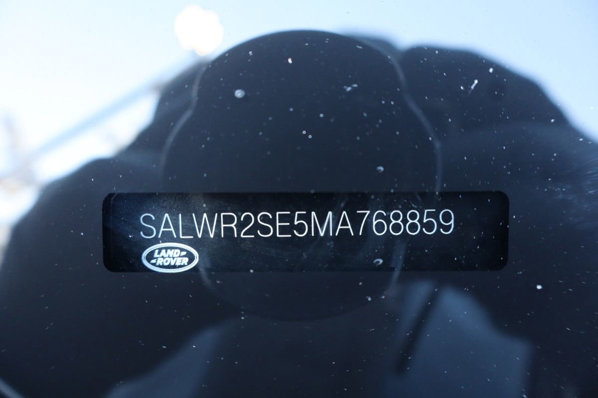 Used 2021 Land Rover Range Rover Sport HSE Dynamic image 47