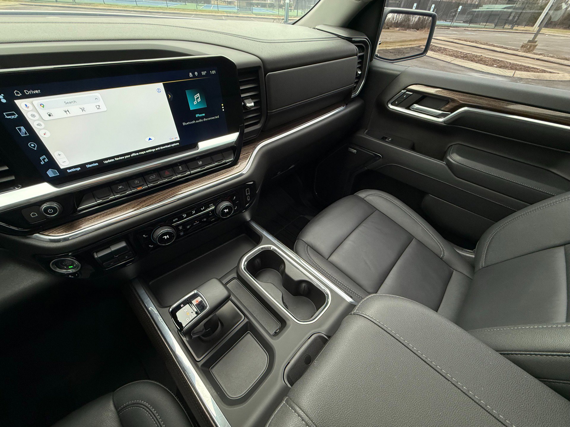 Used 2024 Chevrolet Silverado 1500 RST w/ Redline Edition image 36