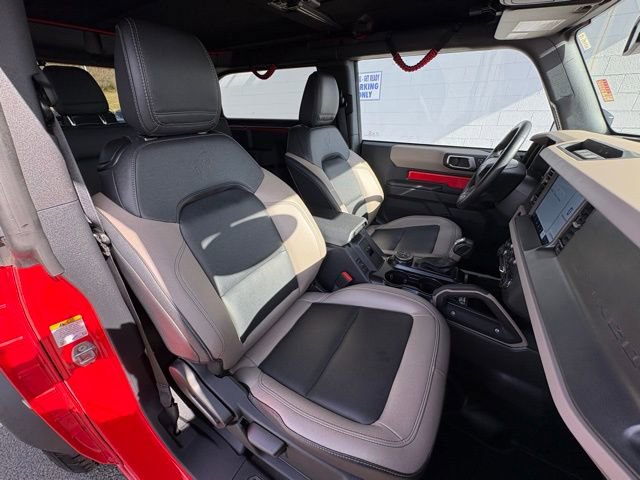 Used 2024 Ford Bronco Big Bend image 37