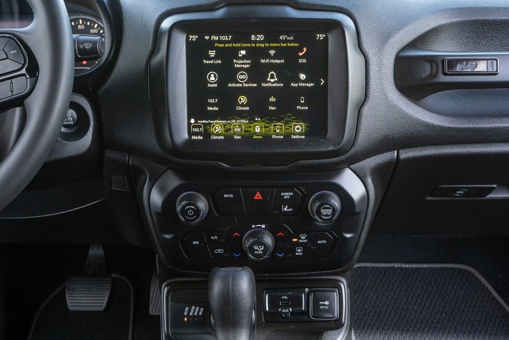 Used 2021 Jeep Renegade Latitude image 22
