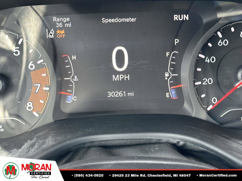 Used 2023 Jeep Compass Limited AWD/4WD image 19