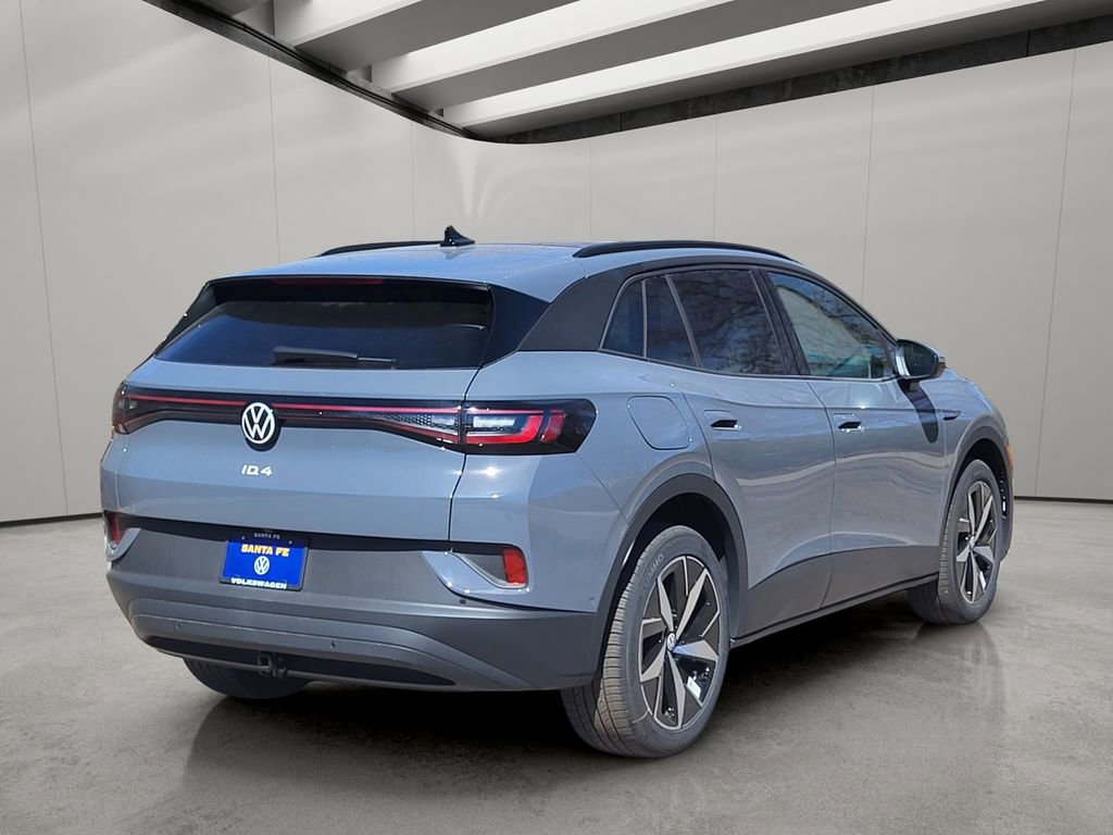 New 2026 Volkswagen ID.4 Pro S AWD/4WD image 3