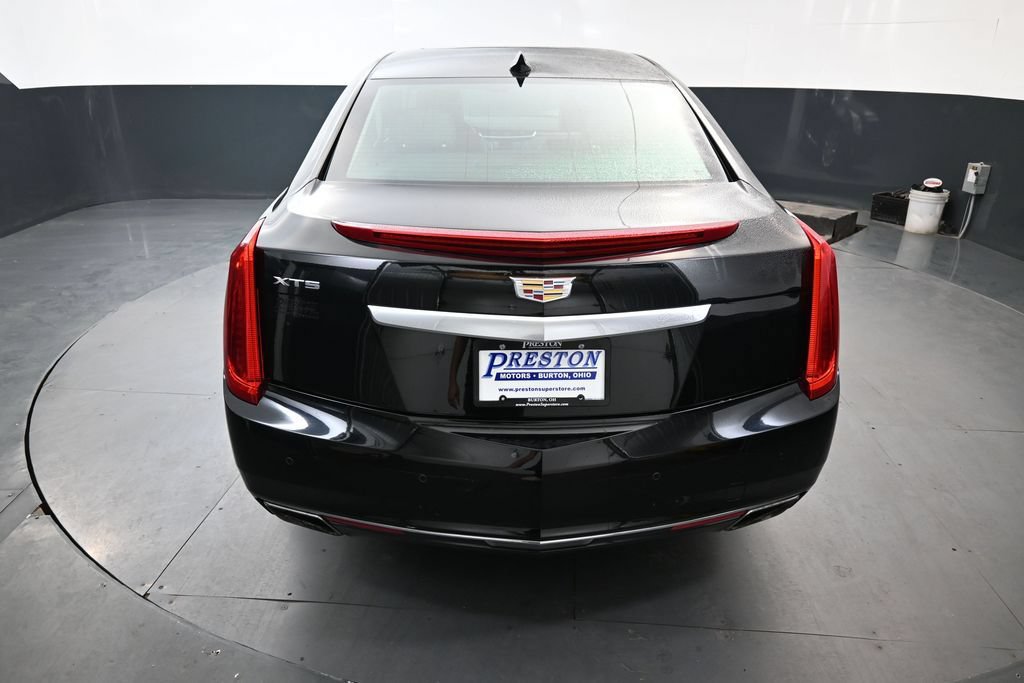 Used 2016 Cadillac XTS Luxury FWD image 8