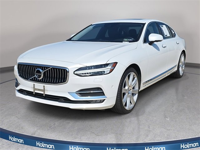 Used 2018 Volvo S90 T6 Inscription w/ Luxury Package