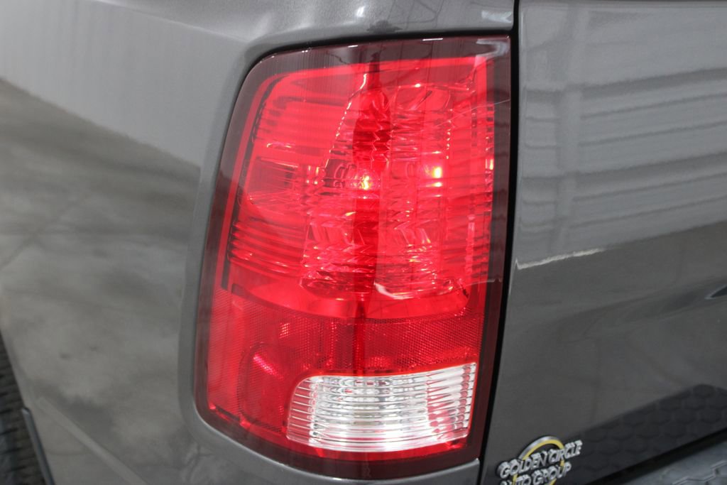 Used 2019 RAM 1500 Tradesman w/ Tradesman SXT Package image 21