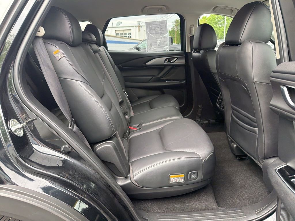 Used 2020 MAZDA CX-9 Touring AWD/4WD image 23