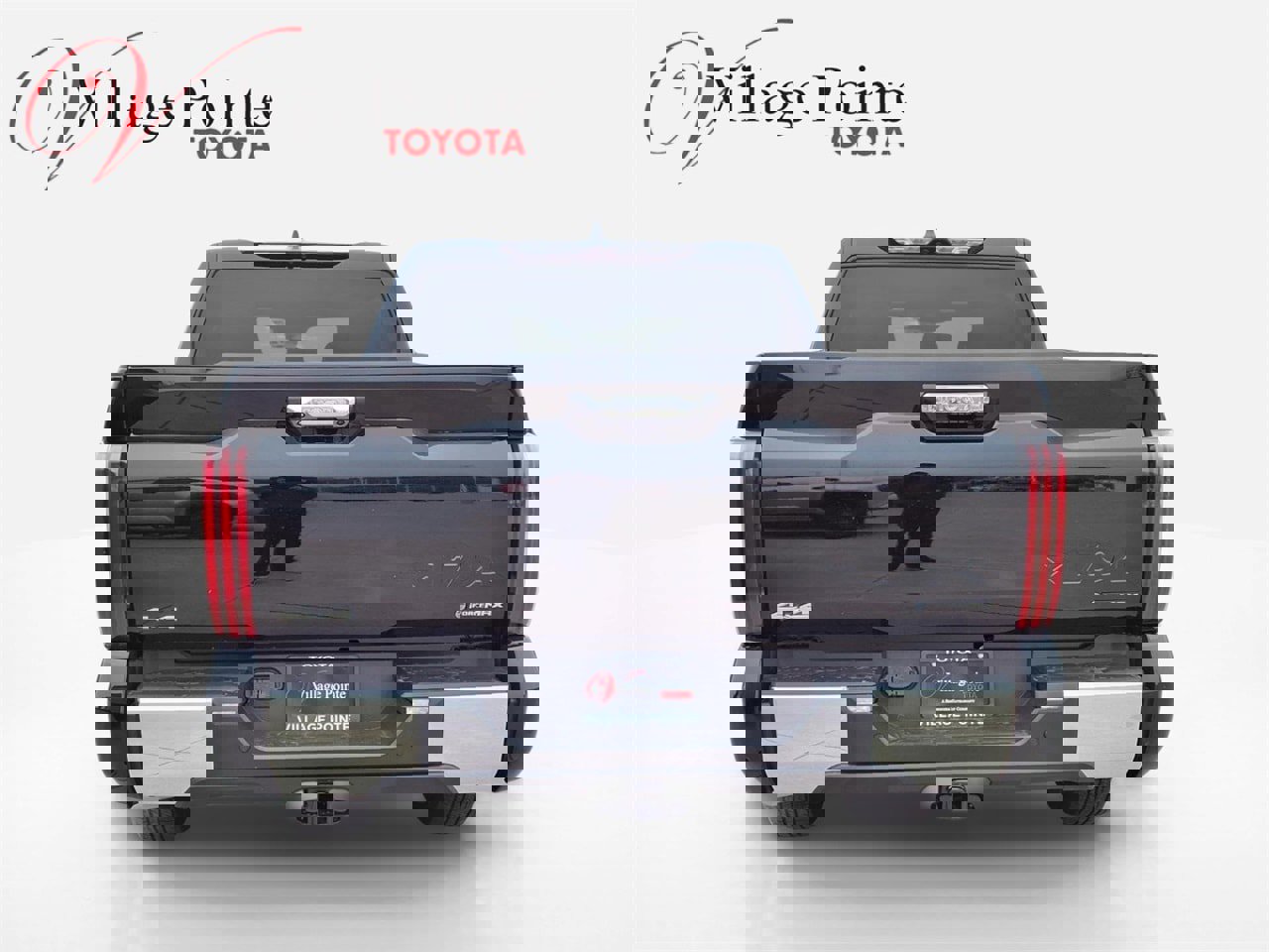 New 2026 Toyota Tundra 1794 Edition image 4