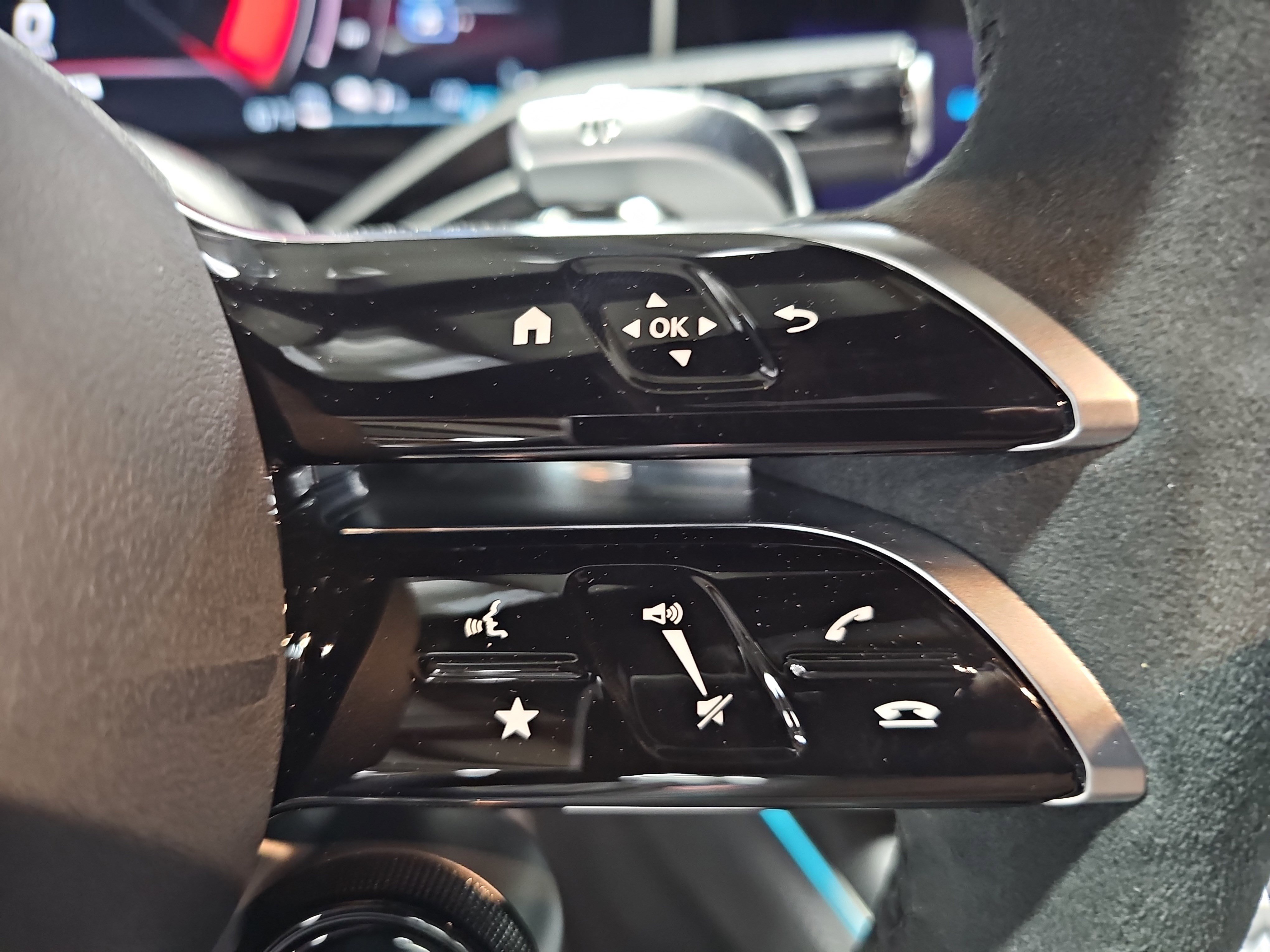 New 2026 Mercedes-Benz E 53 AMG e 4MATIC Sedan image 20