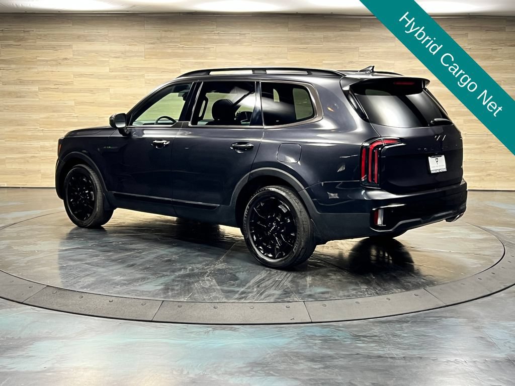Used 2025 Kia Telluride EX X-Line AWD/4WD image 13