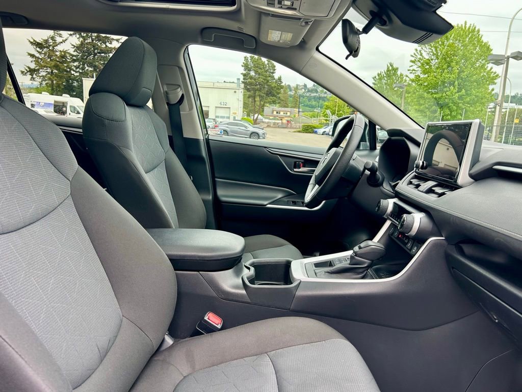 Certified 2024 Toyota RAV4 XLE w/ Convenience Package AWD/4WD image 16