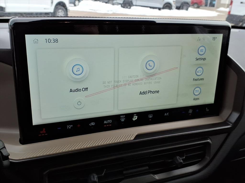 New 2025 Ford Bronco Sport Big Bend w/ Convenience Package image 20