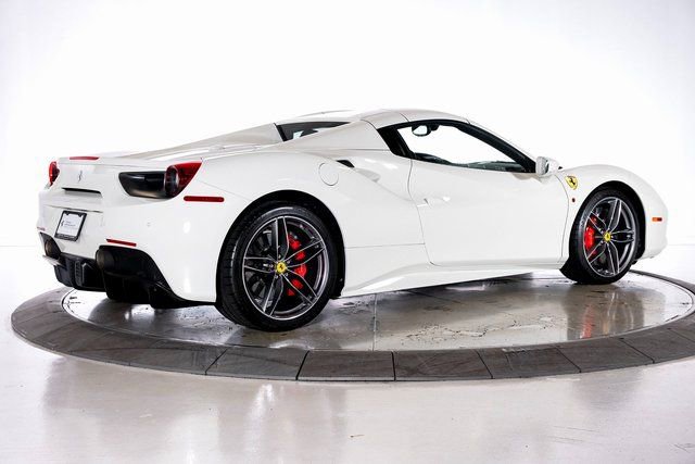 Certified 2019 Ferrari 488 Spider image 2