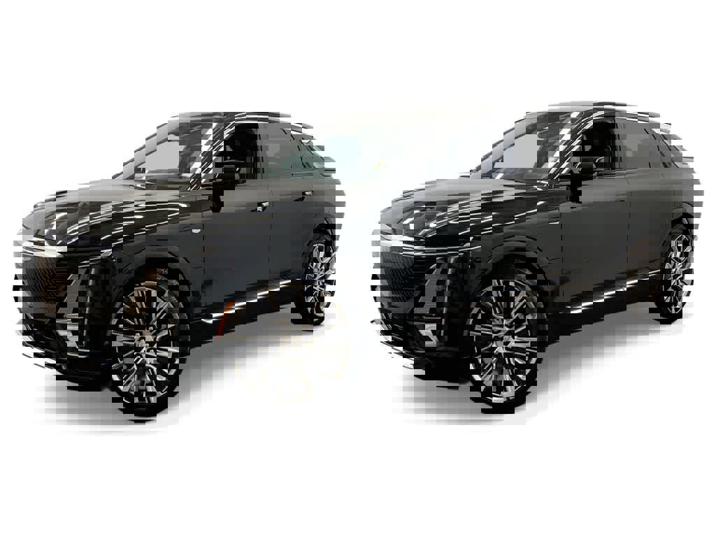 Certified 2024 Cadillac Lyriq Luxury w/ Nappa Leather Package