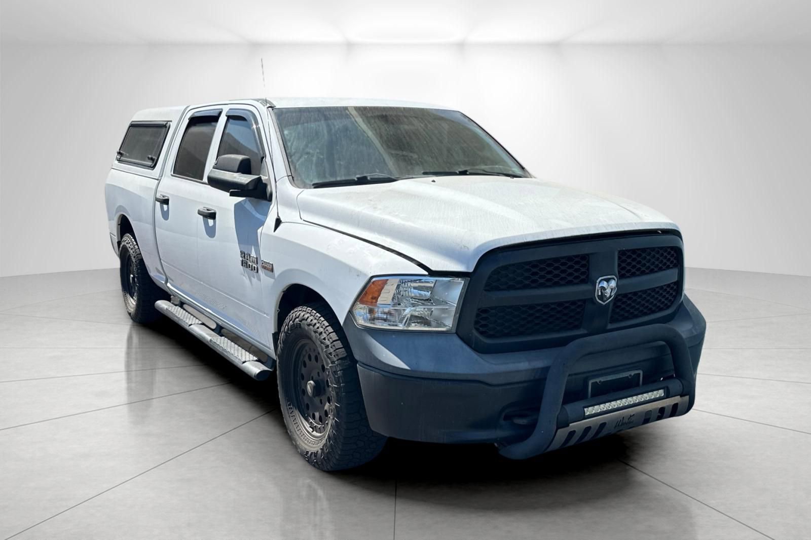 Used 2015 RAM 1500 Tradesman w/ Popular Equipment Group image 1
