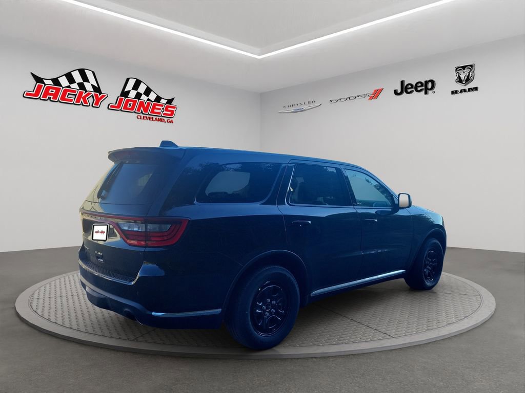 New 2026 Dodge Durango AWD image 5