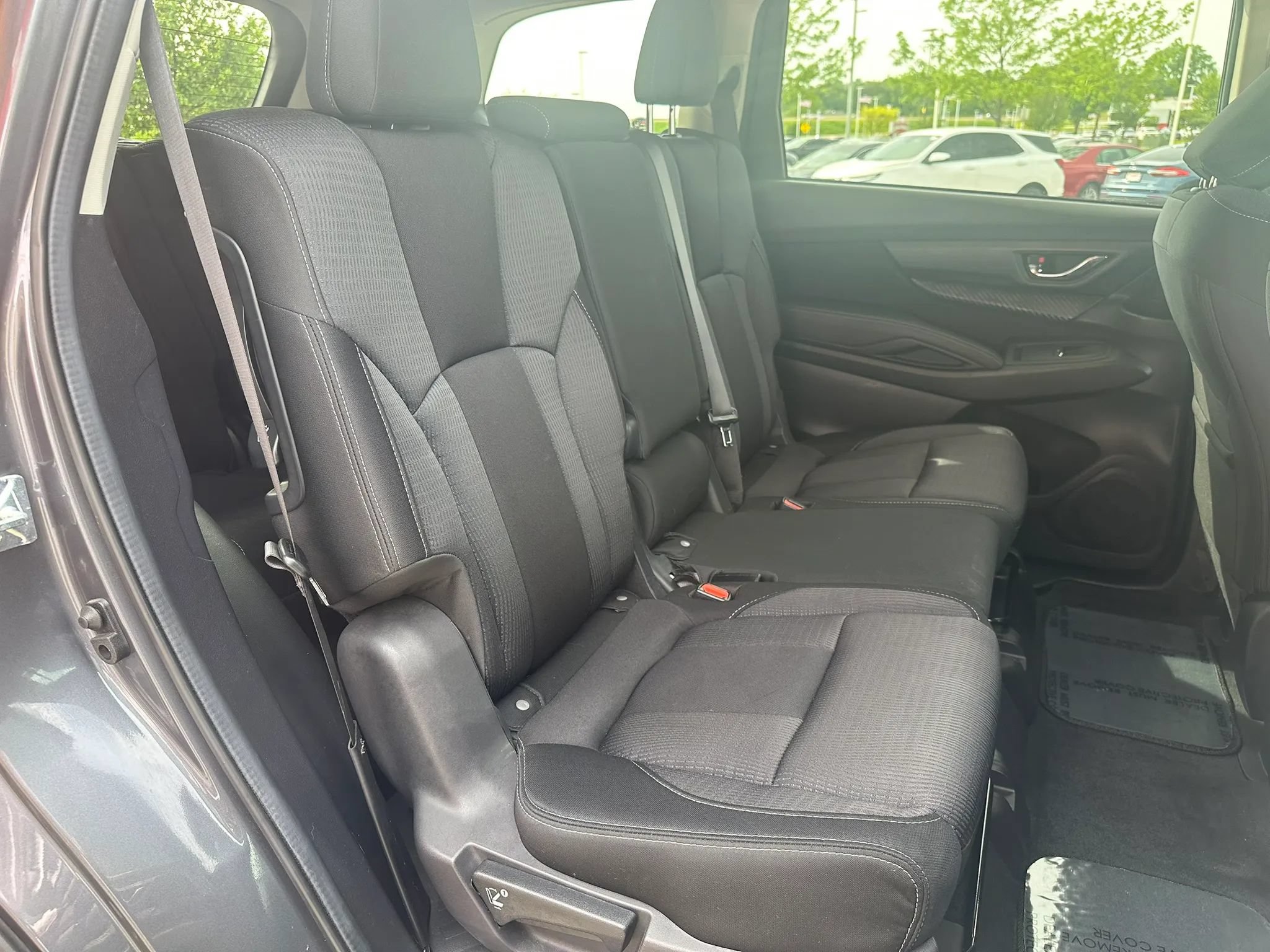 Used 2024 Subaru Ascent Premium AWD/4WD image 11