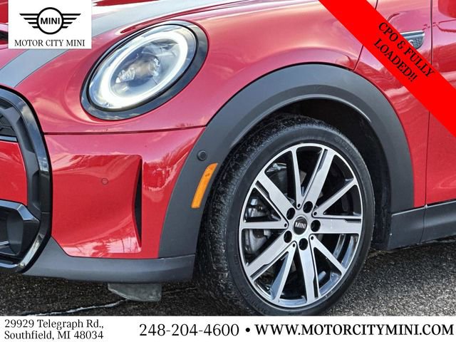 Certified 2024 MINI Cooper S image 10
