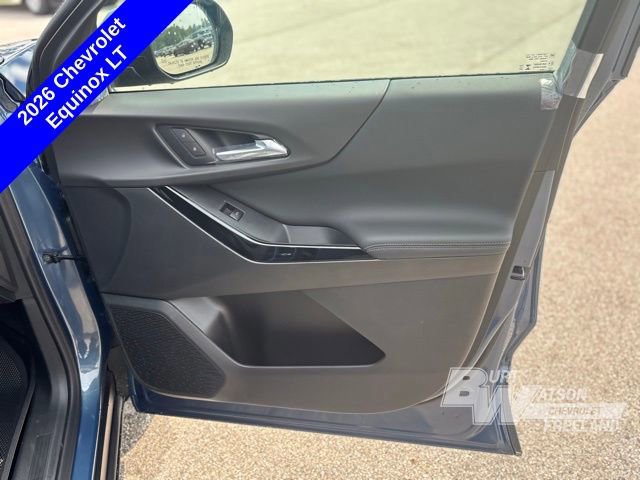 New 2026 Chevrolet Equinox LT w/ Convenience Package II image 14