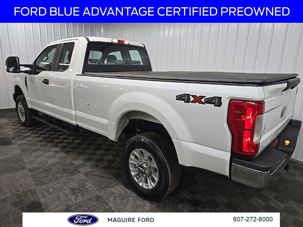 Certified 2017 Ford F250 XL w/ Power Equipment Group image 15