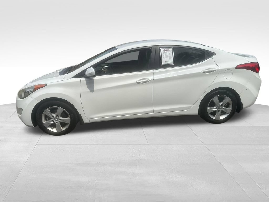 Used 2013 Hyundai Elantra GLS w/ Preferred Pkg FWD image 7