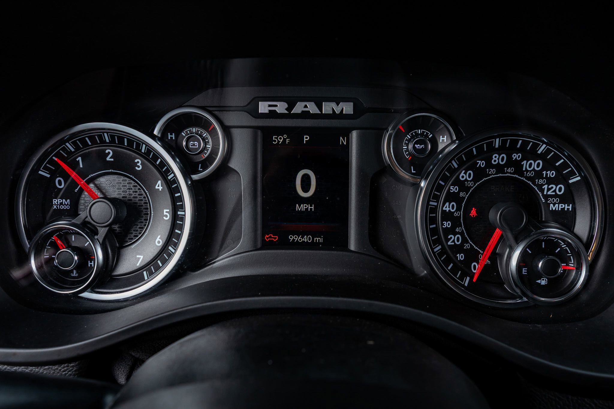 Used 2021 RAM 1500 Lone Star image 15