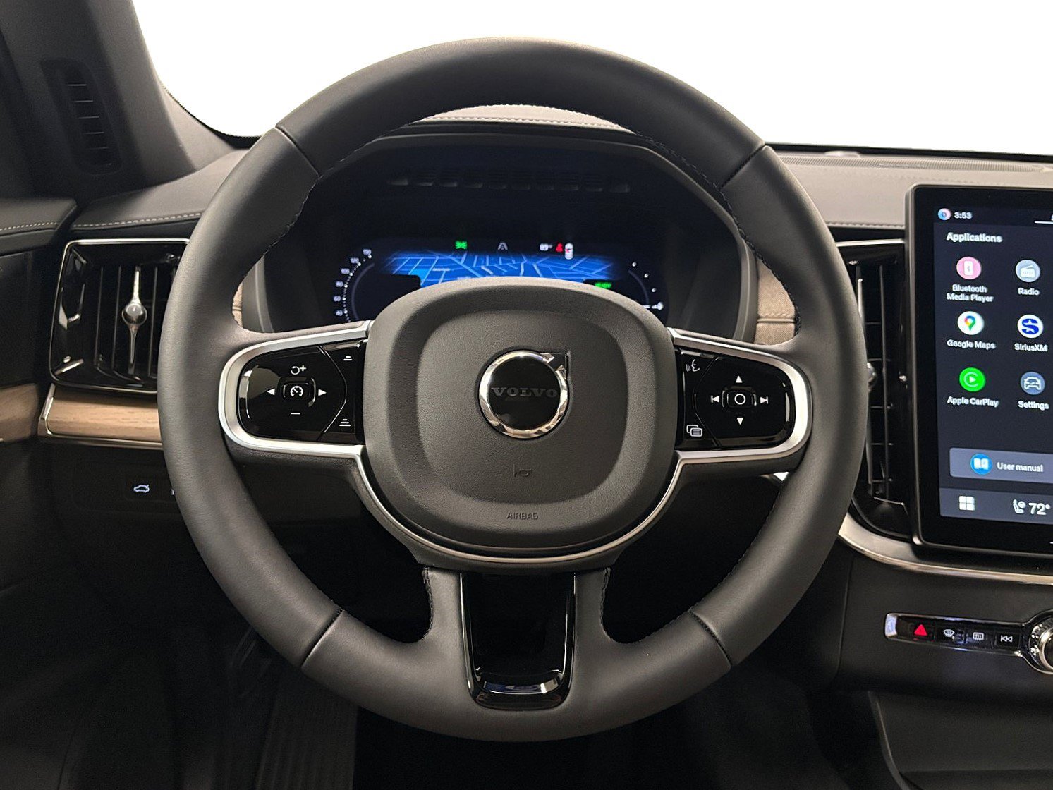 New 2026 Volvo XC90 T8 Ultra w/ Protection Package AWD/4WD image 43