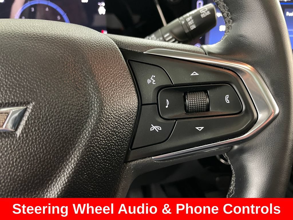 Certified 2024 Chevrolet Trax ACTIV w/ Sunroof Package FWD image 27