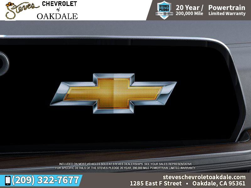 New 2026 Chevrolet Tahoe High Country AWD/4WD image 20