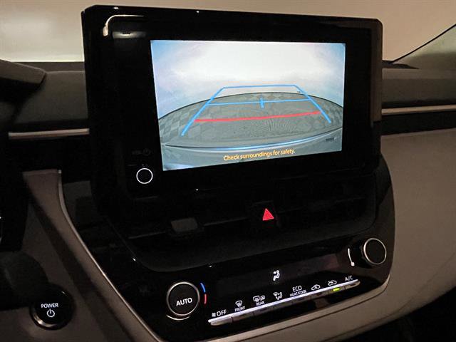 Certified 2025 Toyota Corolla LE w/ Convenience Package AWD/4WD image 13