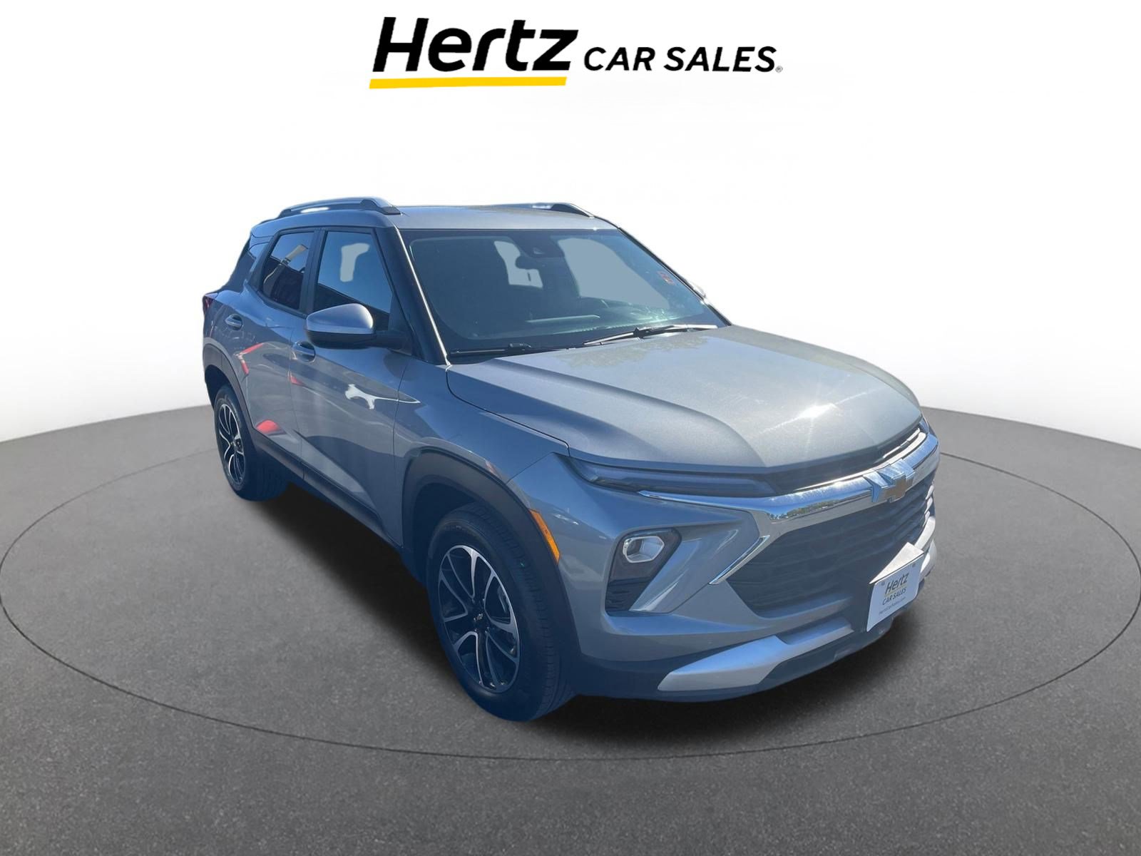 Used 2025 Chevrolet TrailBlazer LT