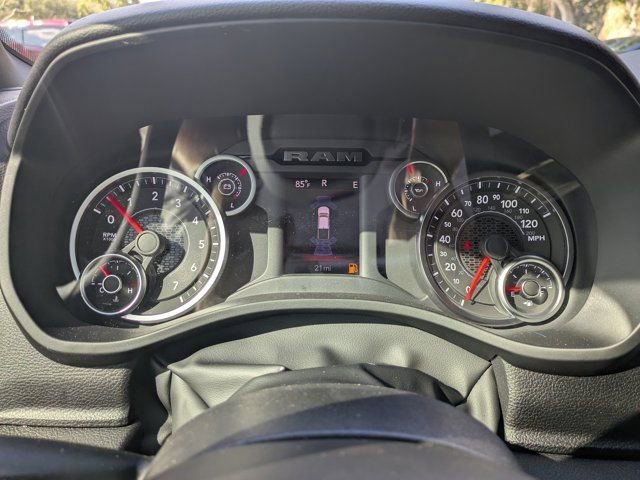 New 2026 RAM 1500 Big Horn AWD/4WD image 23